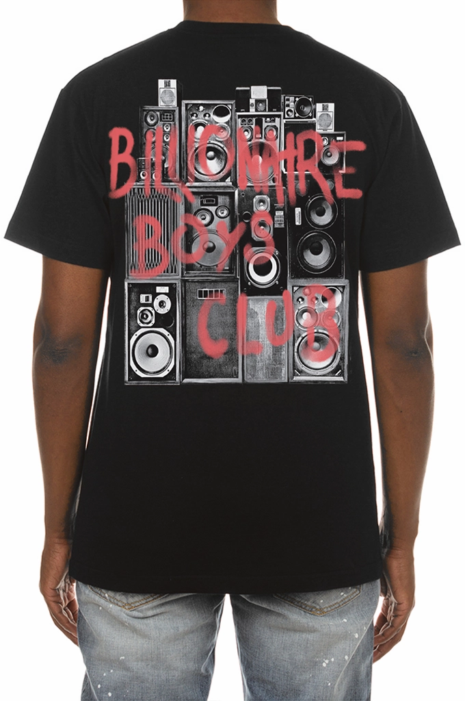 Billionaire Boys Club BB Loud SS Tee Cool Comfort