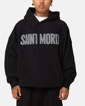 Commend Vegan Saint Morta Ages Premium Hoodie Black
