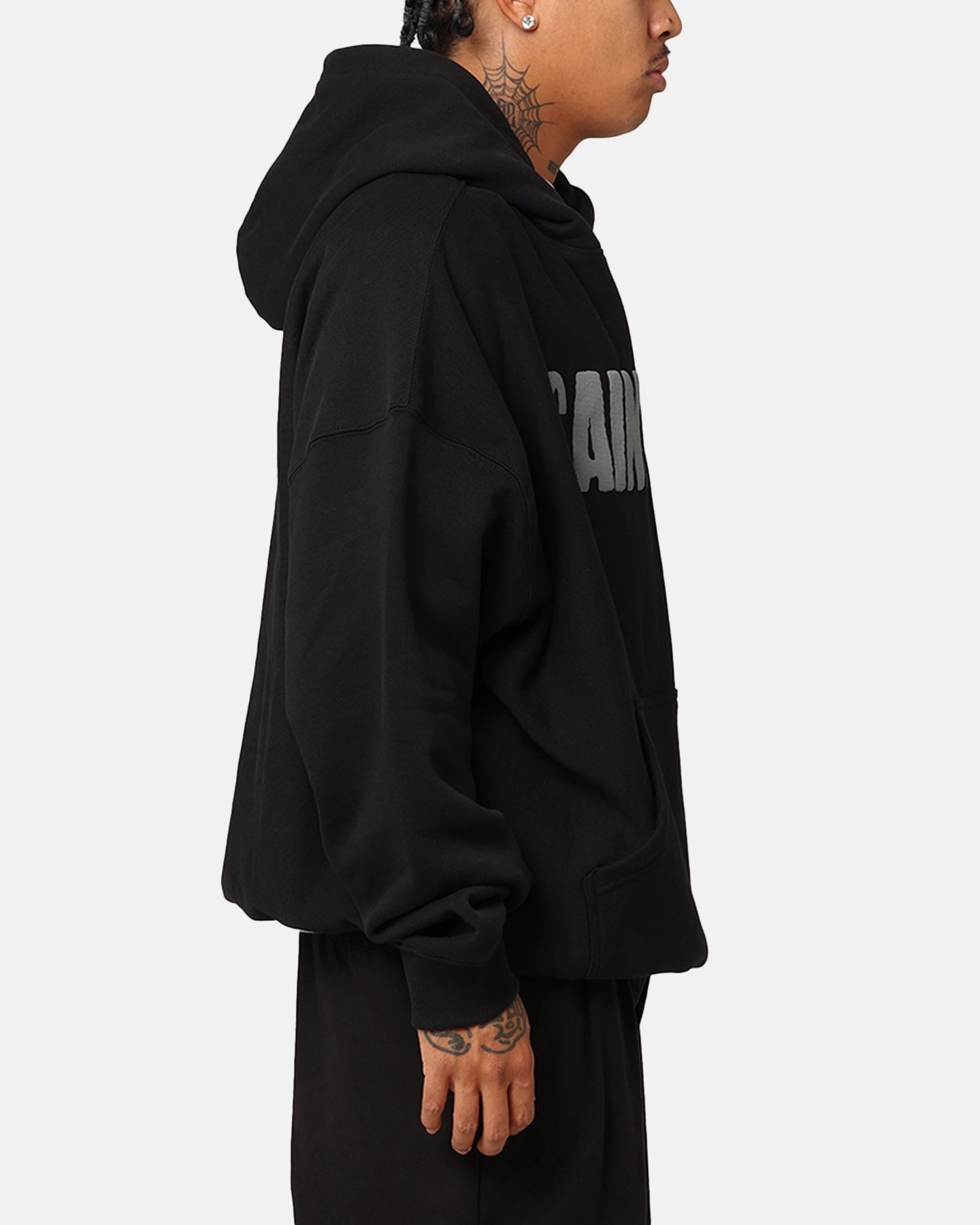 Street Cool Show Saint Morta Ages Premium Hoodie Black