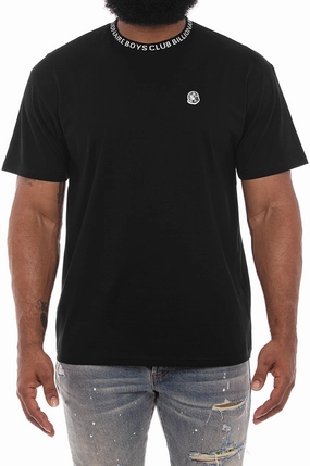 Billionaire Boys Club BB Wrapped SS Knit Tee '25 Daily Comfort Style Everyday Essential