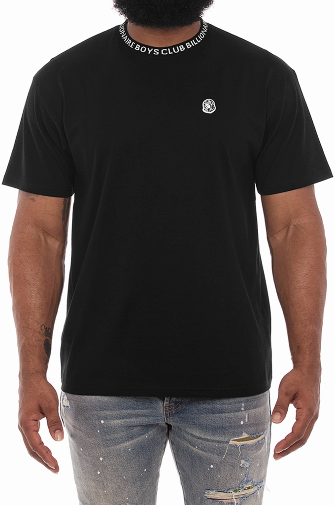 Billionaire Boys Club BB Wrapped SS Knit Tee '25 Comfy Layering