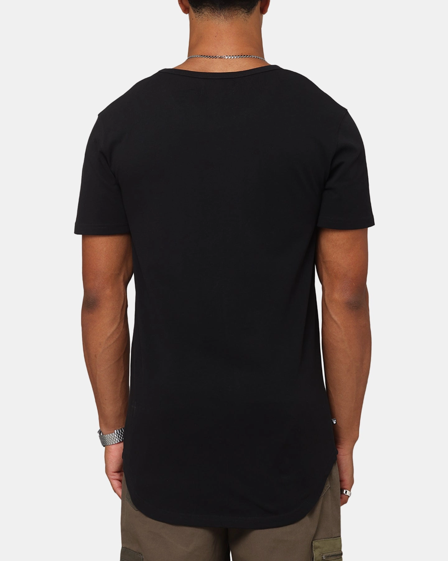 Holiday Trend Saint Morta Cambronne Layered El Duplo Black/Stone