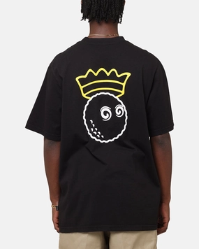 Classic Wearable quick dry Malbon Pocket T-Shirt Black