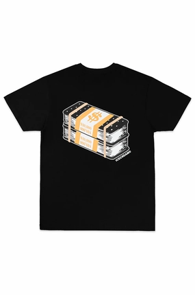 Icecream Stacks SS Tee sporty wear Versatile Comfort