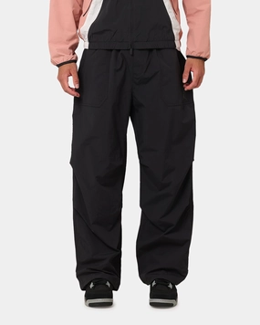 Jordan Essential Statement Woven Pant Black Cropped hem Lightweight Feel