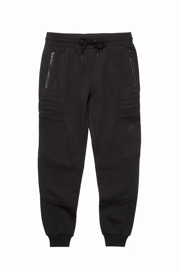 HiddenPockets Odor control Cookies Costa Azul Fleece Sweatpants