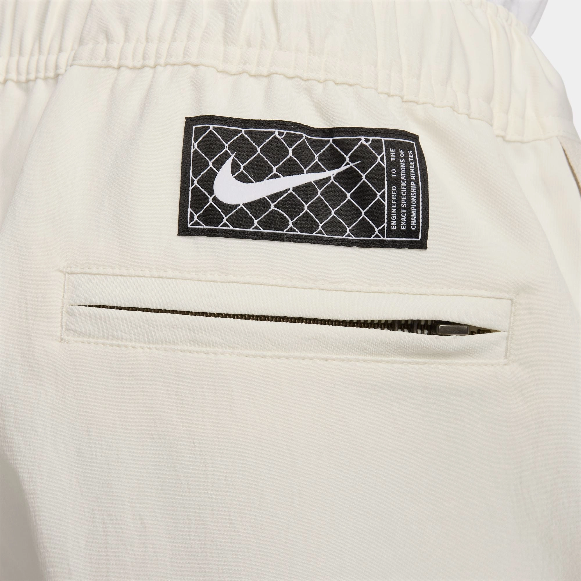 Nike Devin Booker Tearaway Basketball Pants 'Sail' Fashion Comfort Wear