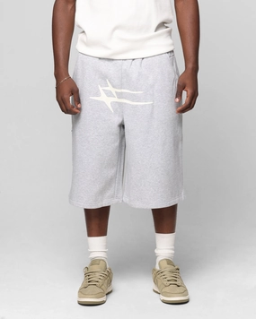 watch Loiter Hybrid Premium Shorts Grey Marle