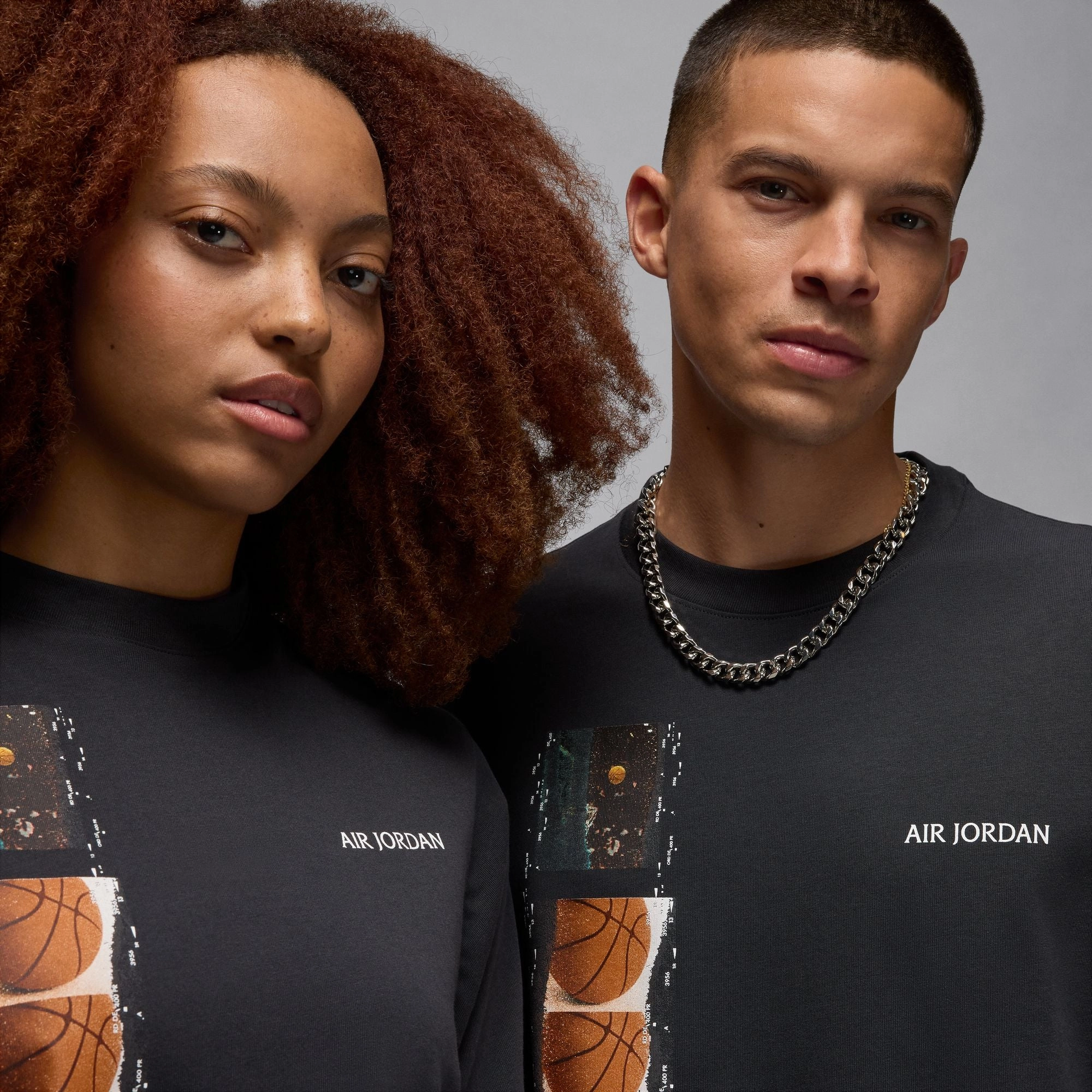 Gym clothing Smart Layering Jordan Flight Heritage T-Shirt 'Off Noir'