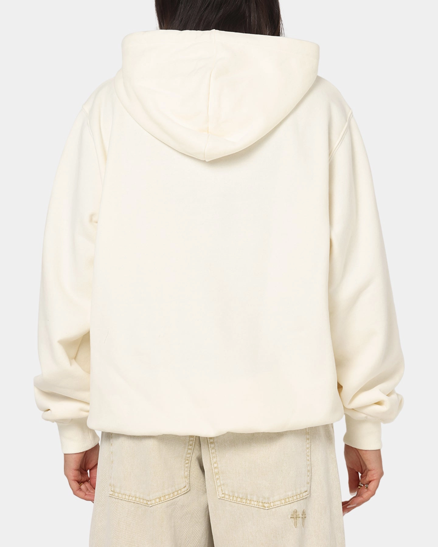 Heavy Duty City Streets Culture Kings Standard Hoodie Off White