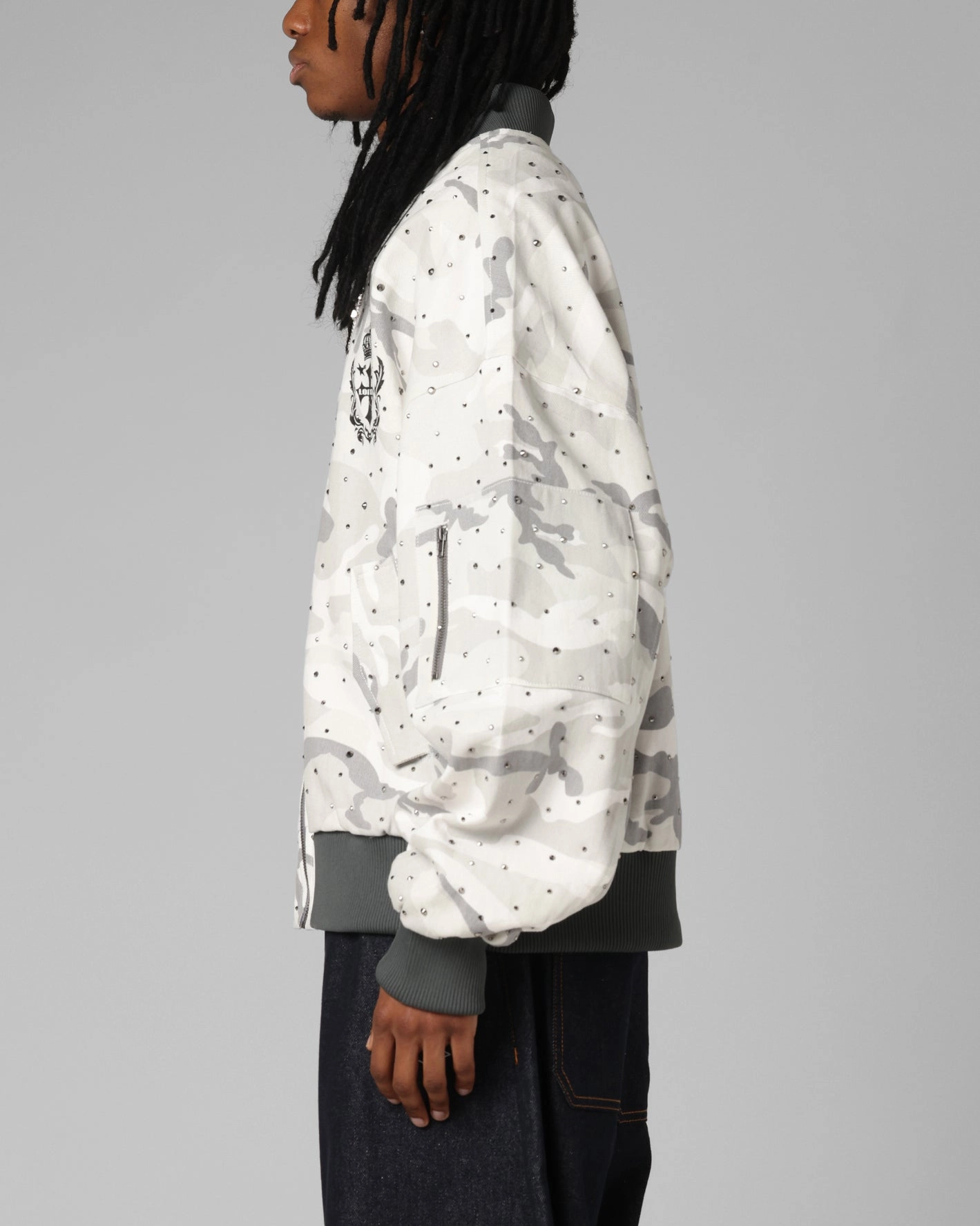 UV Protective Layer Protect Loiter Hailstorm Bomber Snow Camo