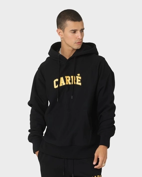 Cruise Rugged Outer Shell Carre Cours CLS Hoodie Black
