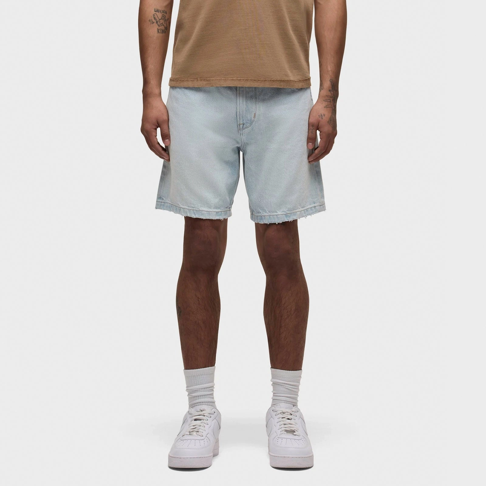 Personalized Hudson Clint Relaxed Short 'Blue Skys'