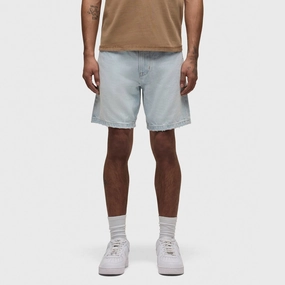 Personalized Hudson Clint Relaxed Short 'Blue Skys'