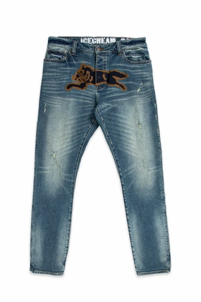 Icecream Stitch Jeans AbrasionGuardTape