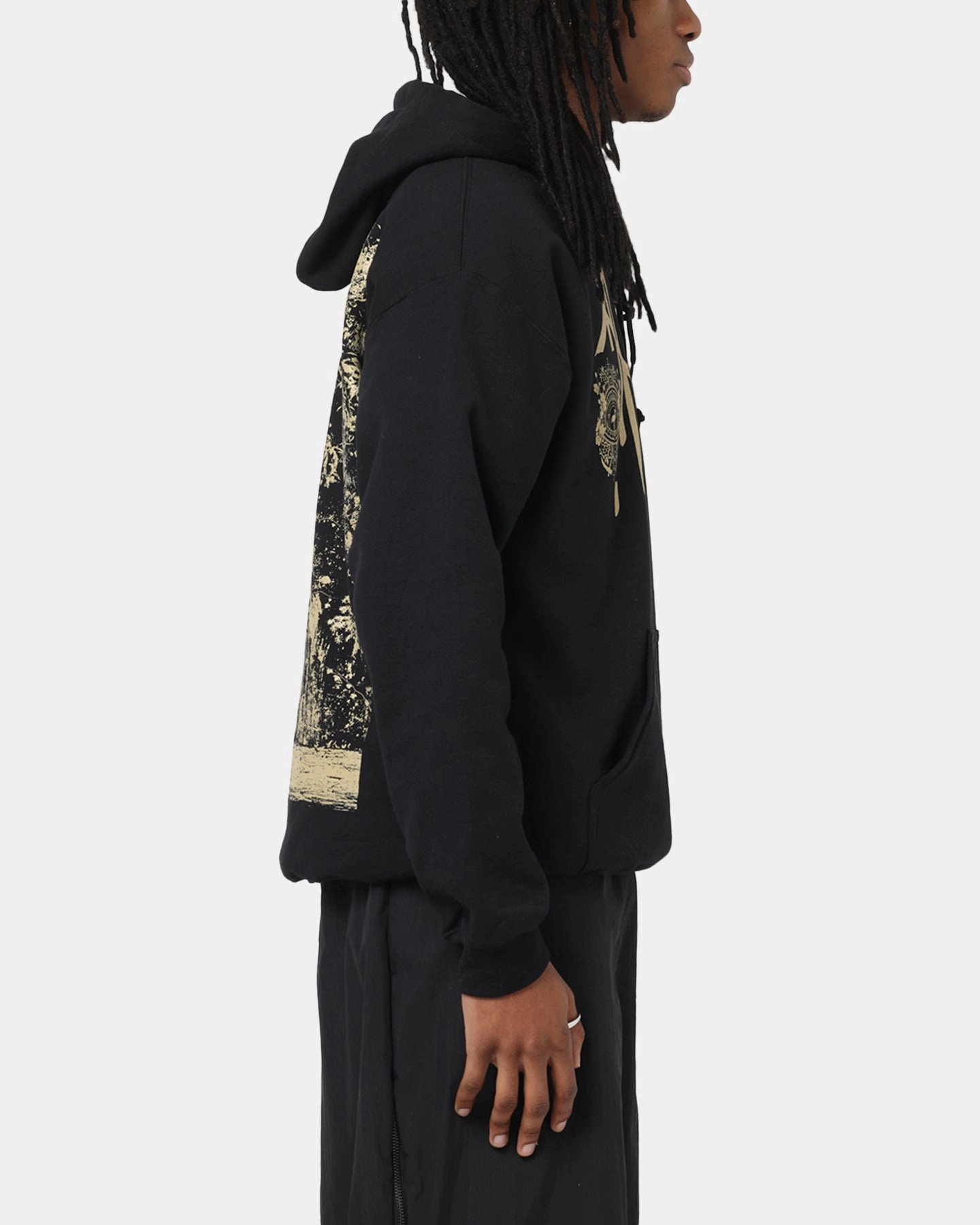 bus ride Sleep Token Even In Arcadia Hoodie Black