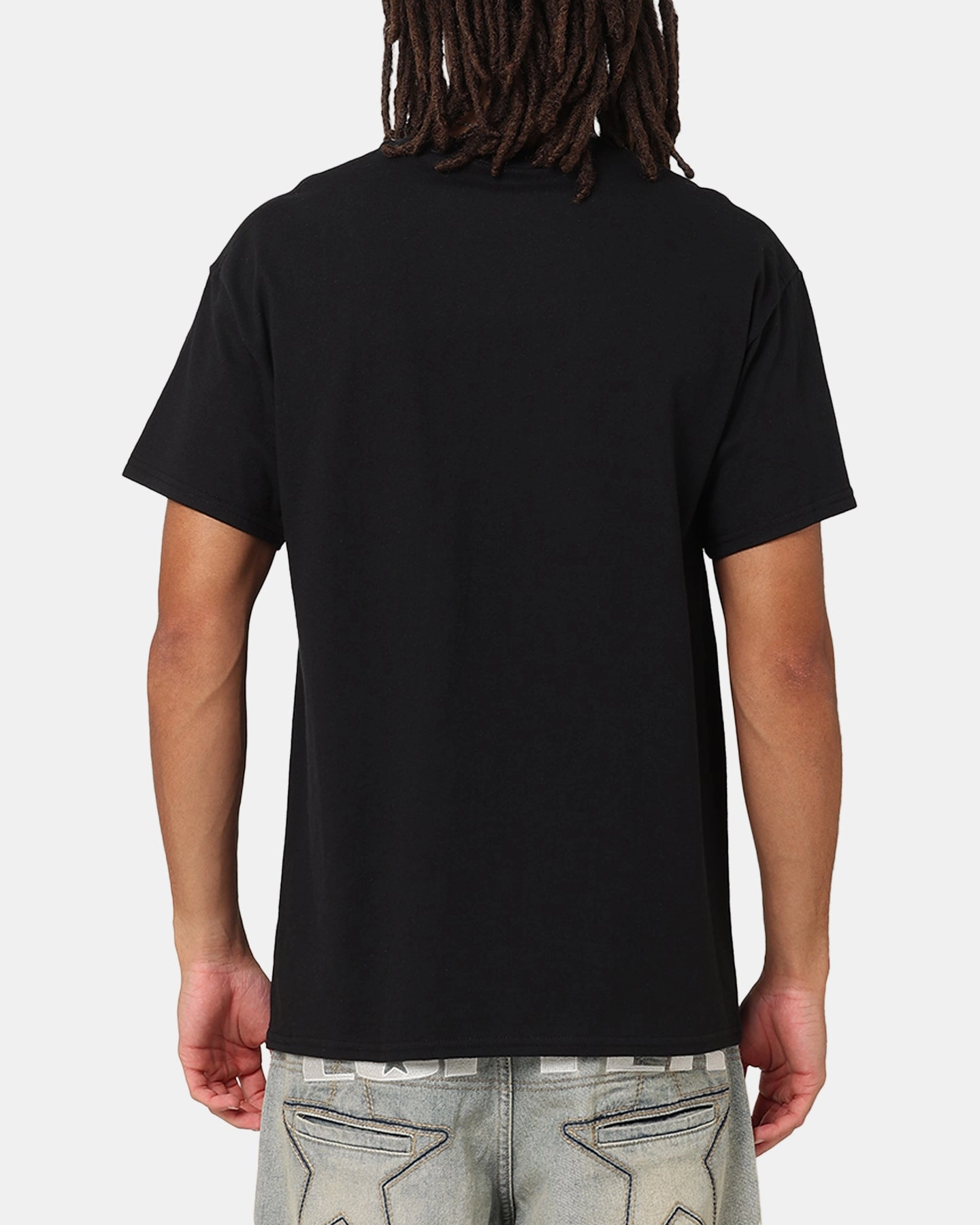 Sleep Token Sleep Token T-Shirt Black Casual and cool DurableStitching