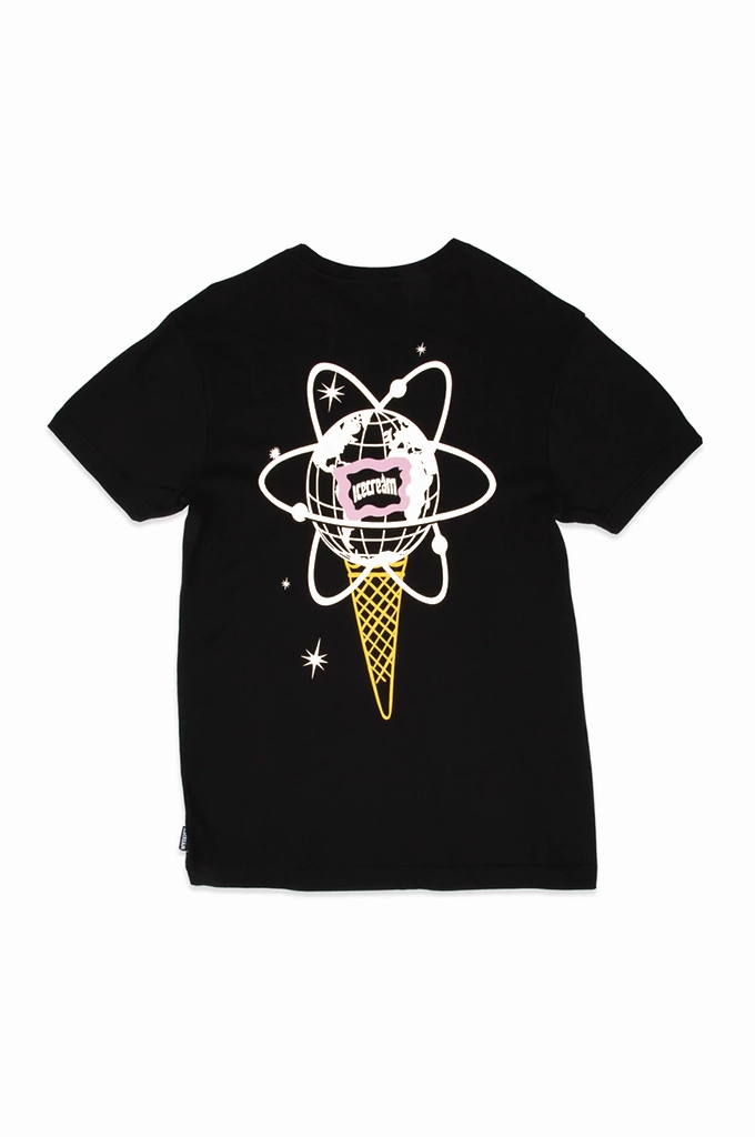Icecream Galactic SS Tee Durable Construction