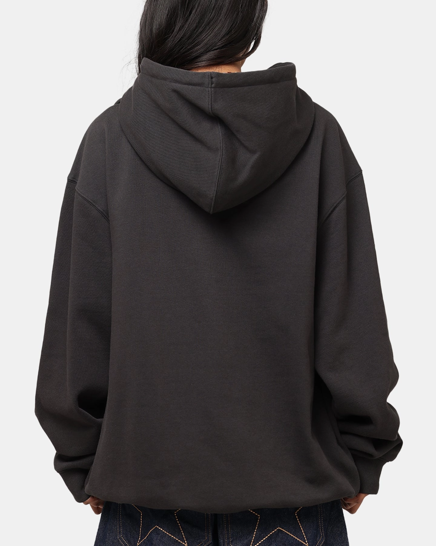 Resilience Mitchell & Ness Miami Dolphins Arch Hoodie Faded Black