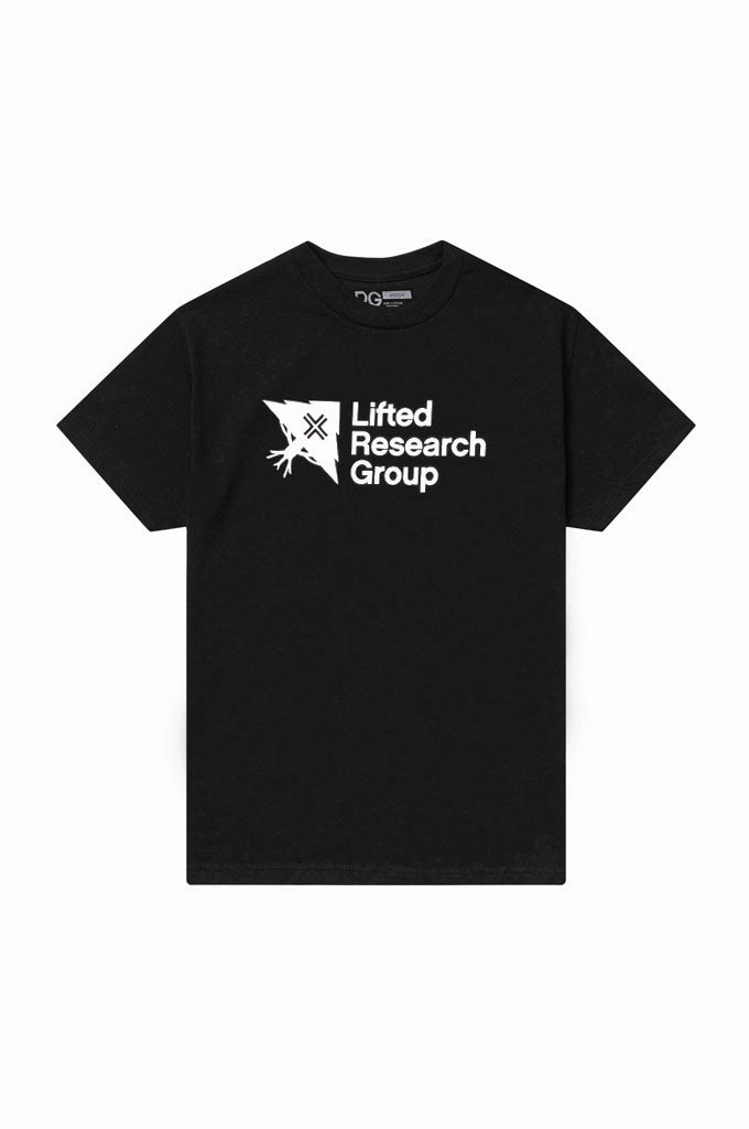 LRG Lean Research Tee Plus size confidence Non Shrink Material