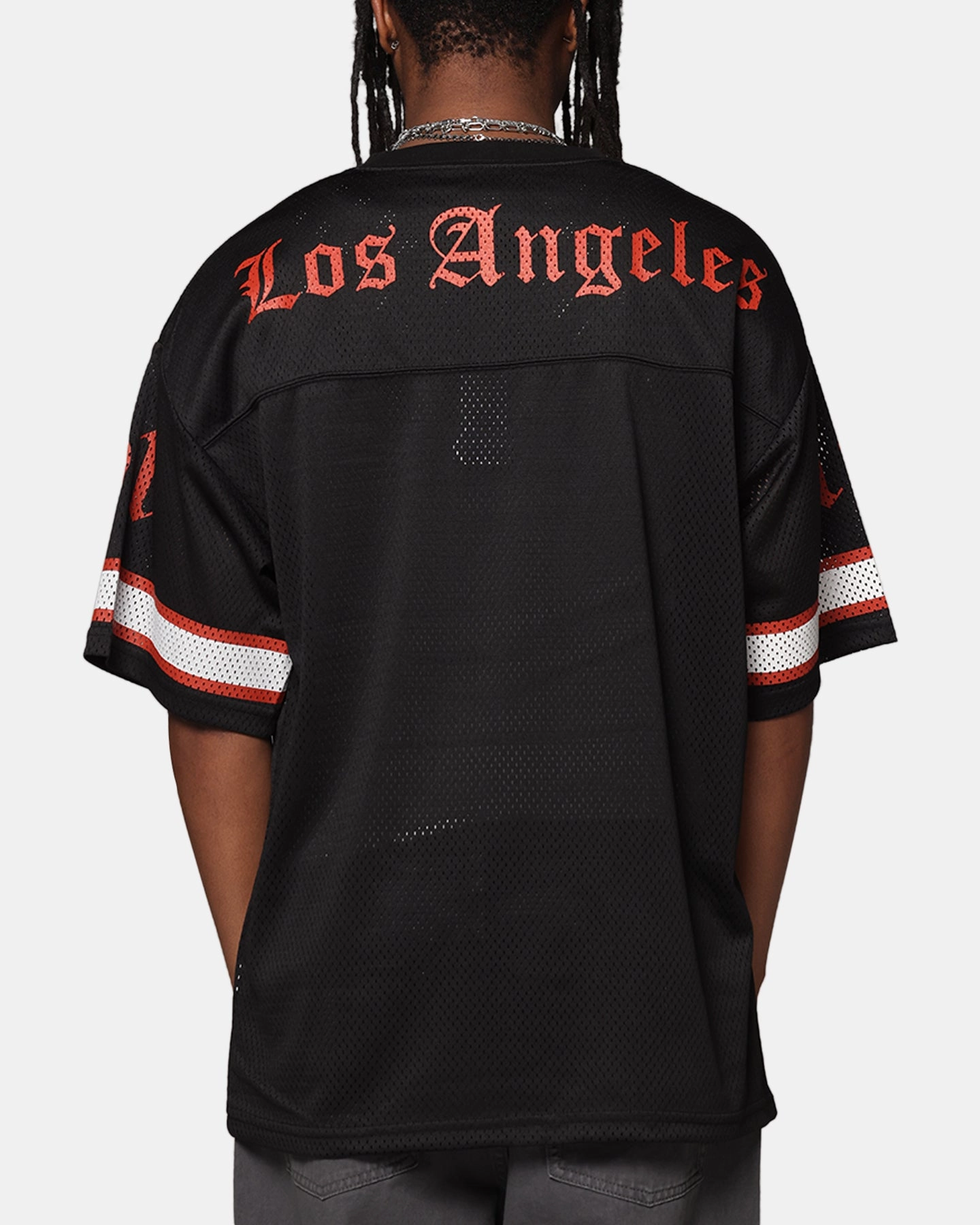 Athletic Performance X-Large Gothic Game Shirt Black