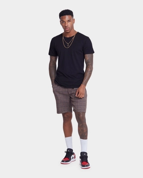 Flats XXIII Jacy Shorts Brown