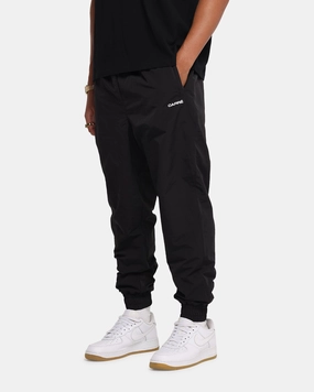 StretchMaterial Outfit Staple Carre Star Shooter Track Pant Black