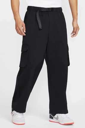 Nike SB Kearny Cargo Skate Pants Zipper Closure Classic Cut