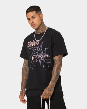 AdvancedMoistureManagement Slipknot The End So Far Oxblood T-Shirt Black