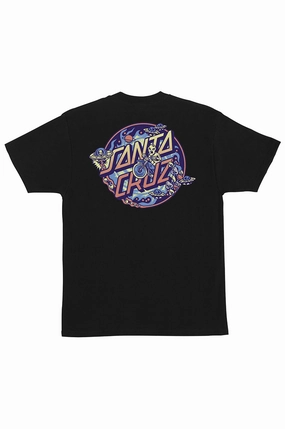 Santa Cruz Winkowski Dope Plant 2 Tee Seasonal Smart Seasonal Casual