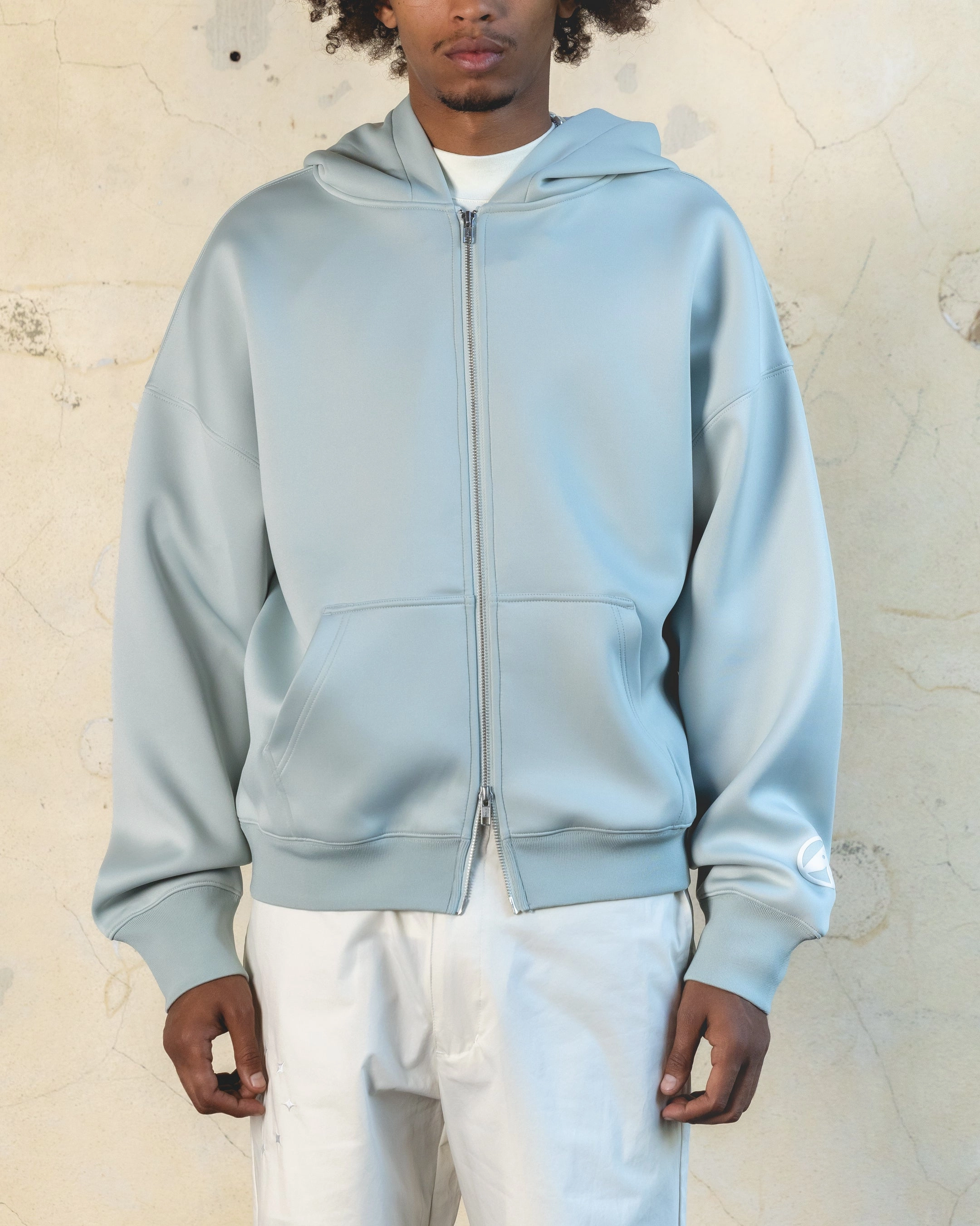 sports practice 404 Function Zip Hoodie Sage