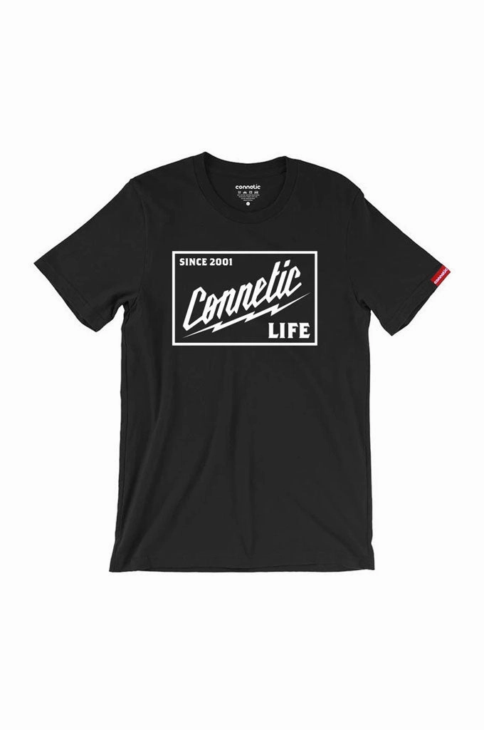 SunProtectionFabric Connetic Bolt Box Tee