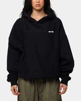 Full Send Full Send Premium Hoodie Black Storm Resistant Closure Casual Edge