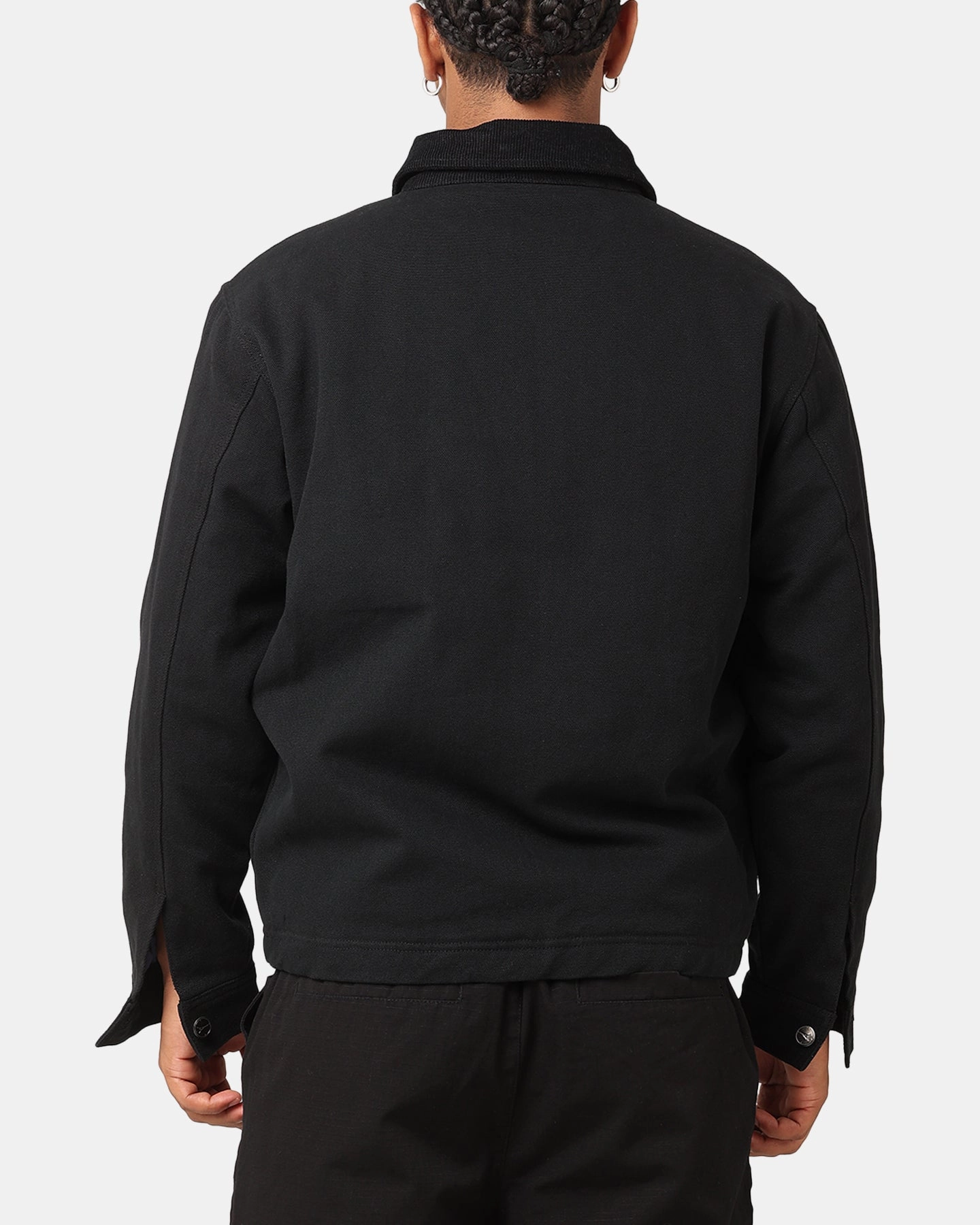 Carre Wares Jacket Black Street Ready