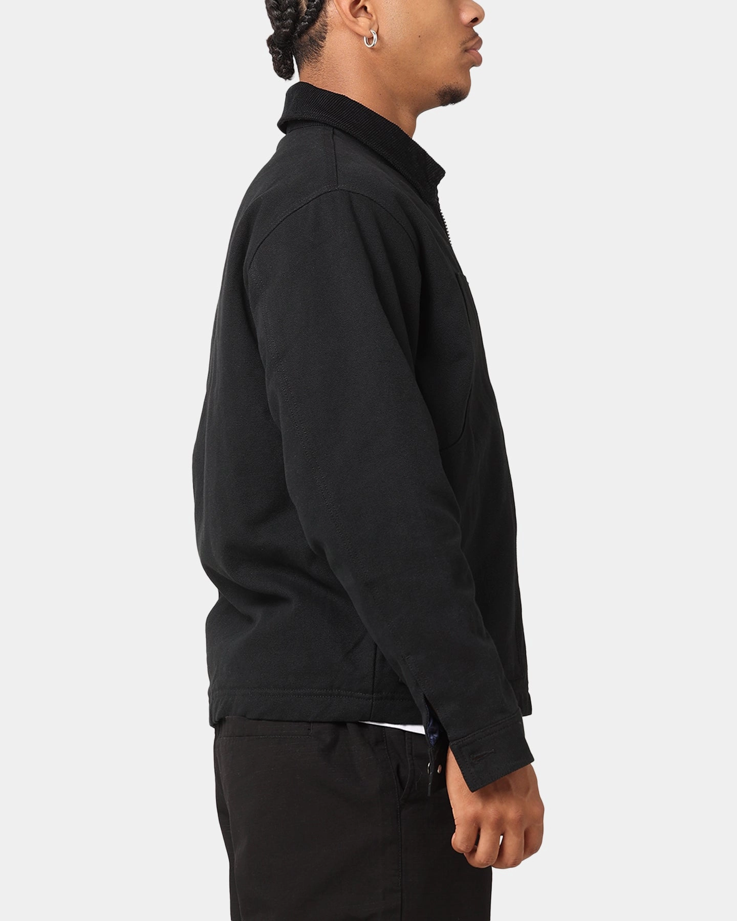 suitable for talent shows Carre Wares Jacket Black