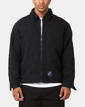 Carre Wares Jacket Black Core Style