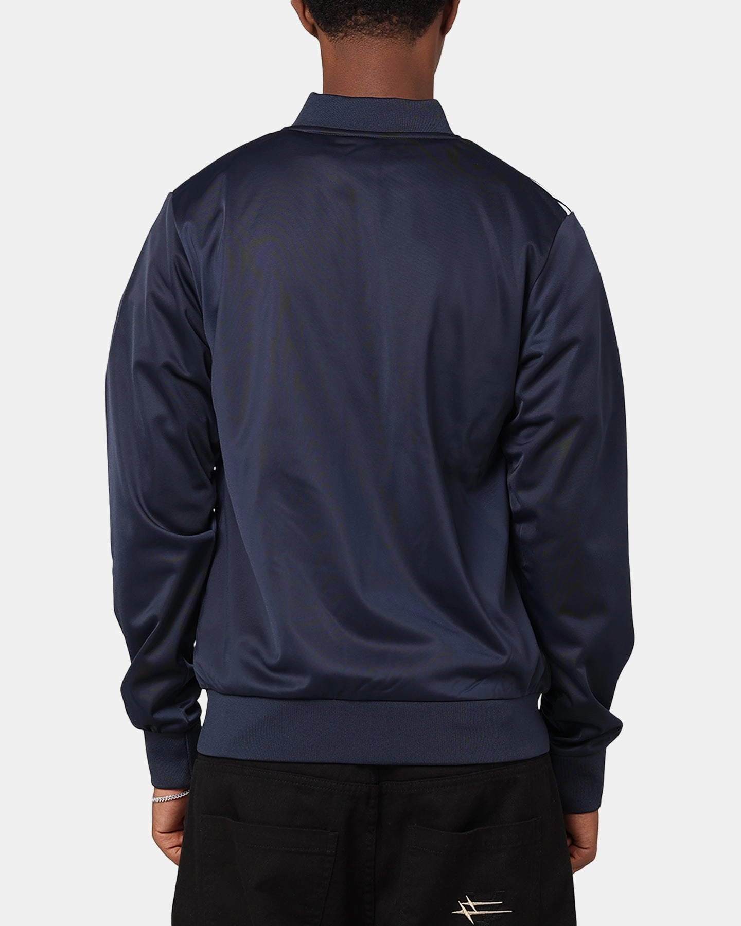 Seamless construction Hummel Tottenham Hotspurs 1986 Retro Jacket Navy