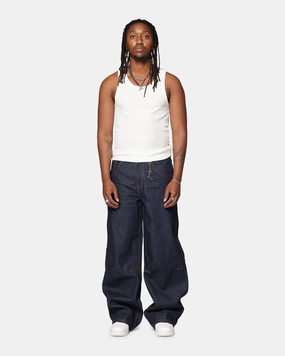 Core Item Saint Morta Amplus Jeans Indigo/Tan