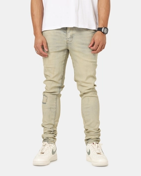 Saint Morta Antique Dynasty Jeans Light Blue Casual Smart Casual Unisex Wear