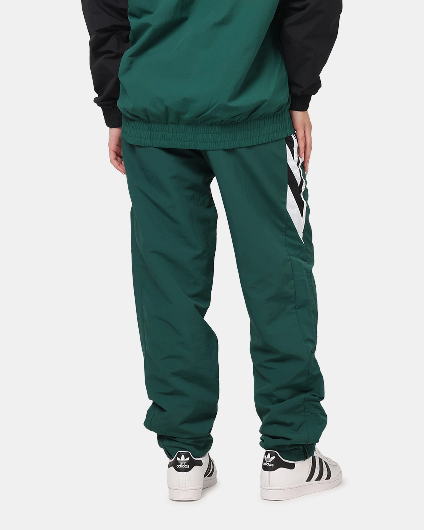 Adidas Track Pants Collegiate Green Fresh Fit