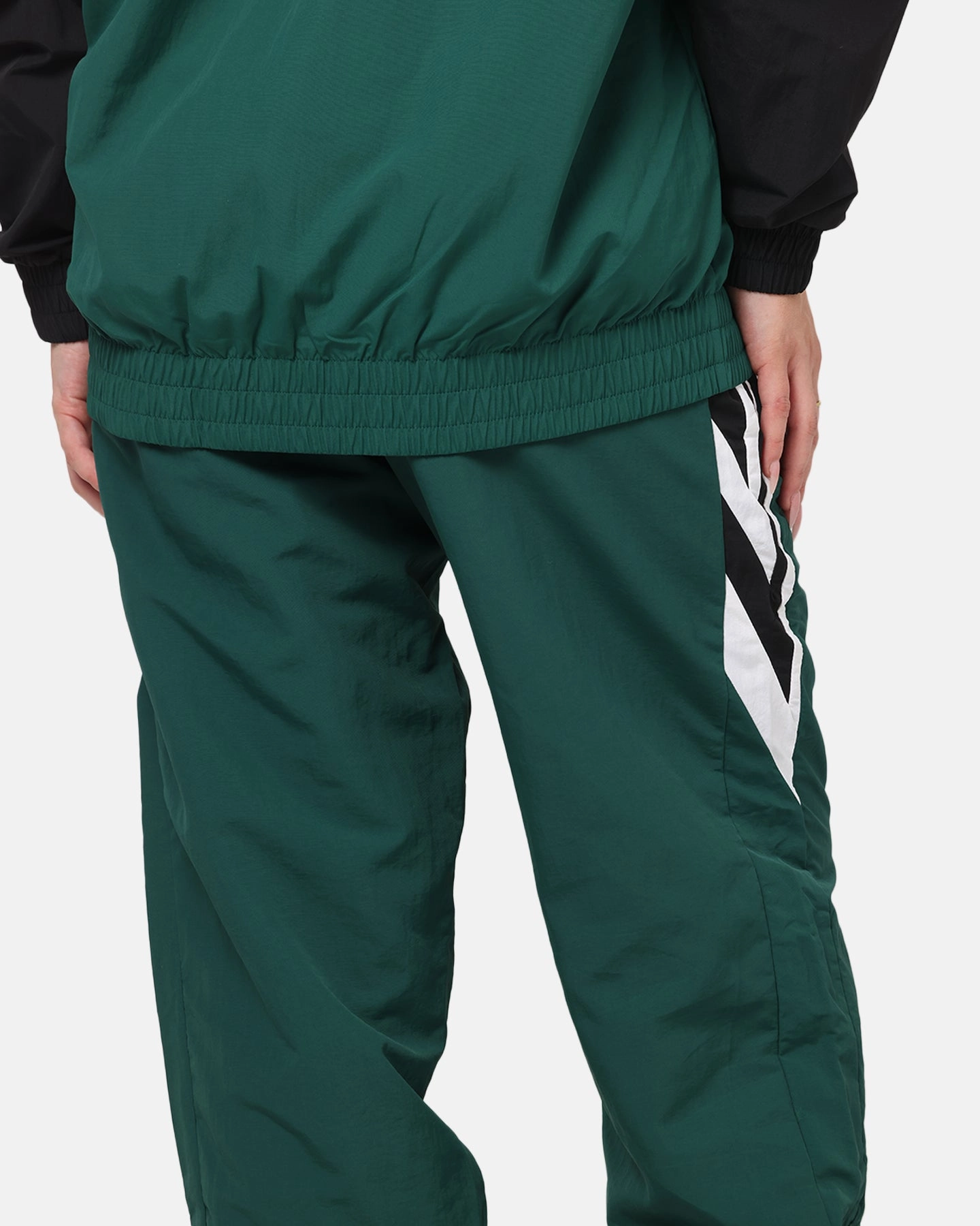 Modern Edge Adidas Track Pants Collegiate Green