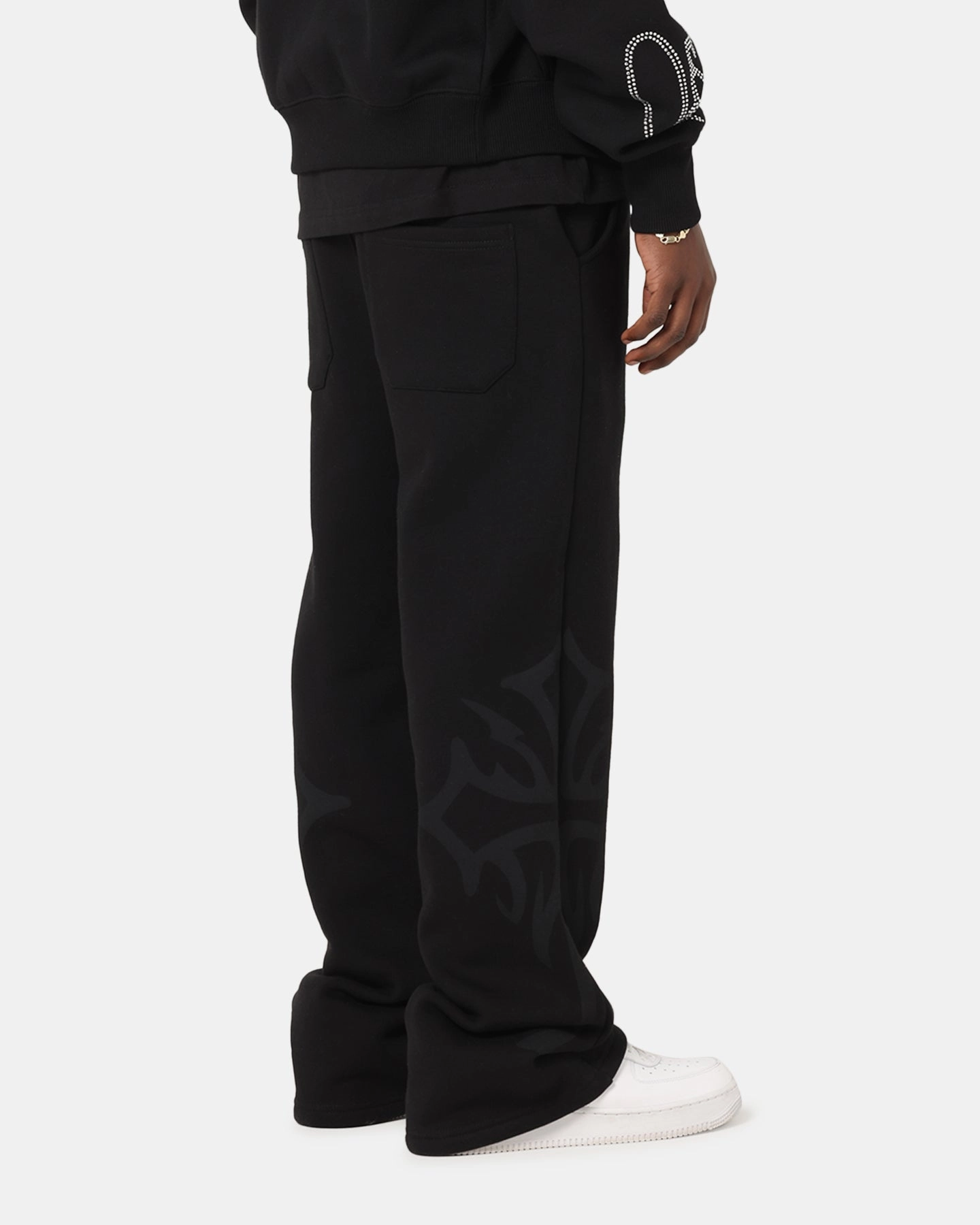 Ed Hardy Trinity Sweatpants Black Smart Look