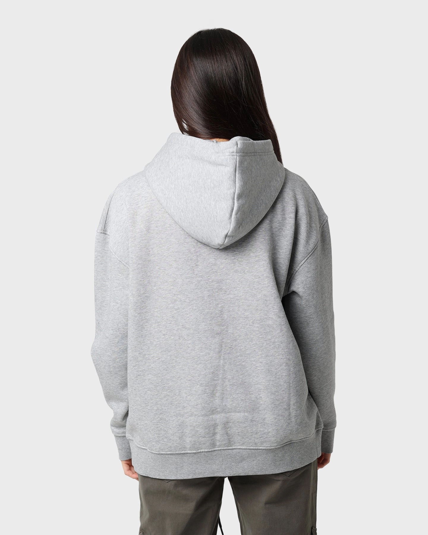 Price Tommy Jeans Oversized College Argyle Hoodie Grey Heather