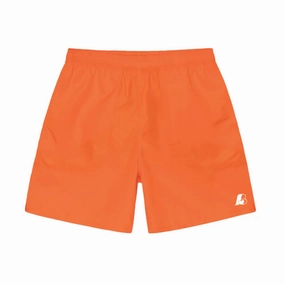 transportation industry Bueno B Logo Water Shorts 'Orange'