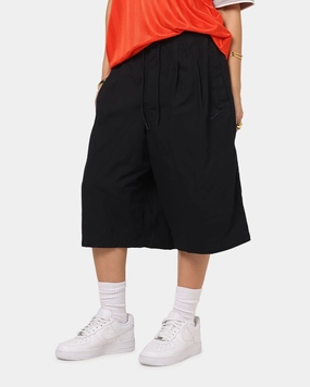 Active Ready Cargo Pockets Nike Club Sheoul Oversized Shorts Black/Black