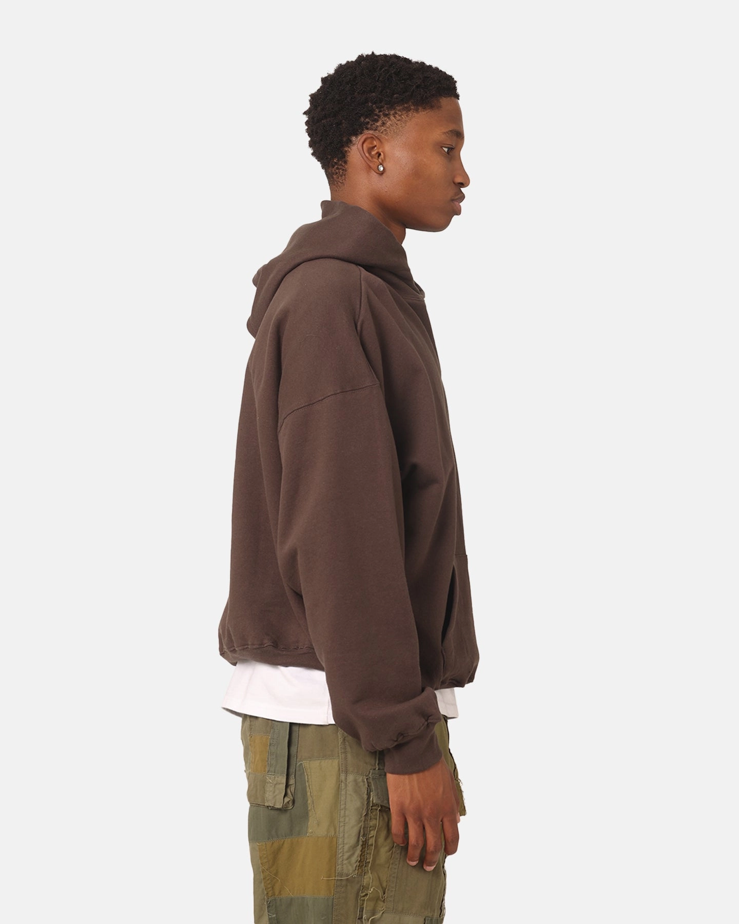 Christmas MNML Every Day Hoodie Vintage Black