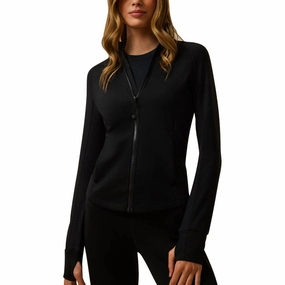 Roll Up Hood Greyson Sequoia Full Zip Golf Jacket Shepherd - SP25 Women