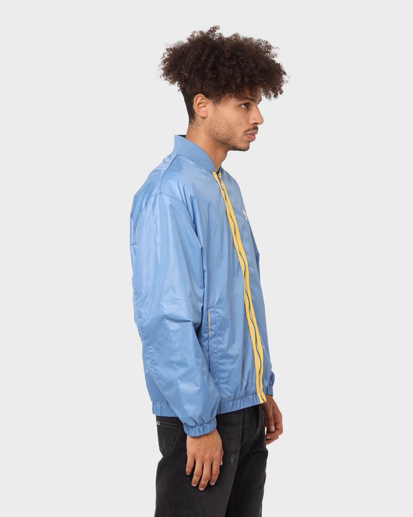 Investment Compact Packability Lacoste Heritage Zip Front Jacket Absym/Turquin