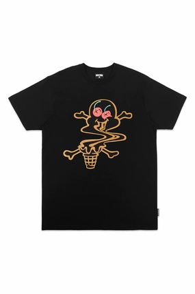 Icecream Static Age SS Tee slim fit