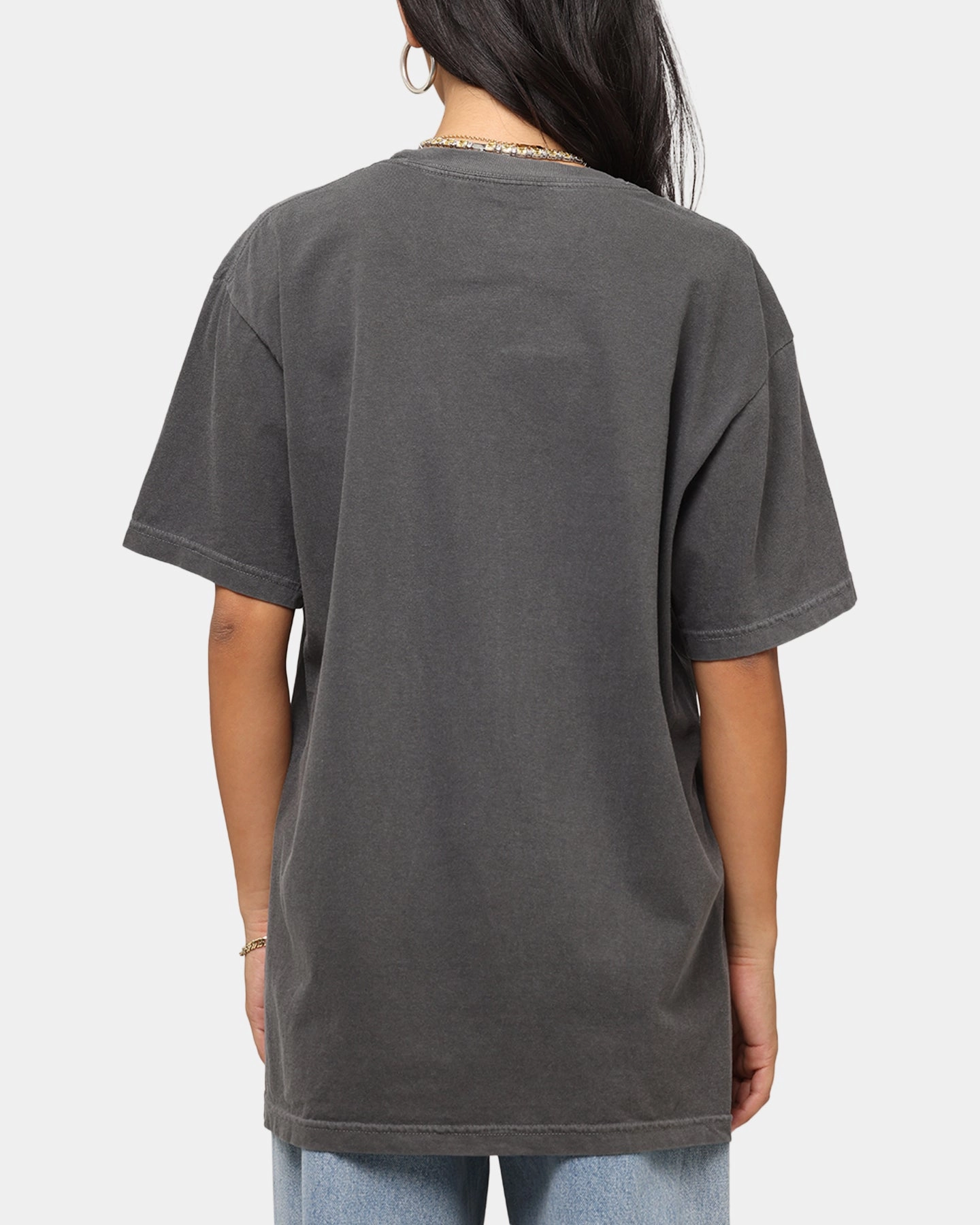 Wedding Dua Lipa Houdini T-Shirt Faded Black